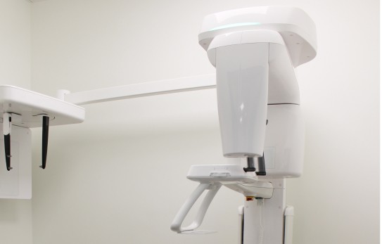 La radiographie au cabinet d'orthodontie du Dr Tatiana CHIRK à Paris