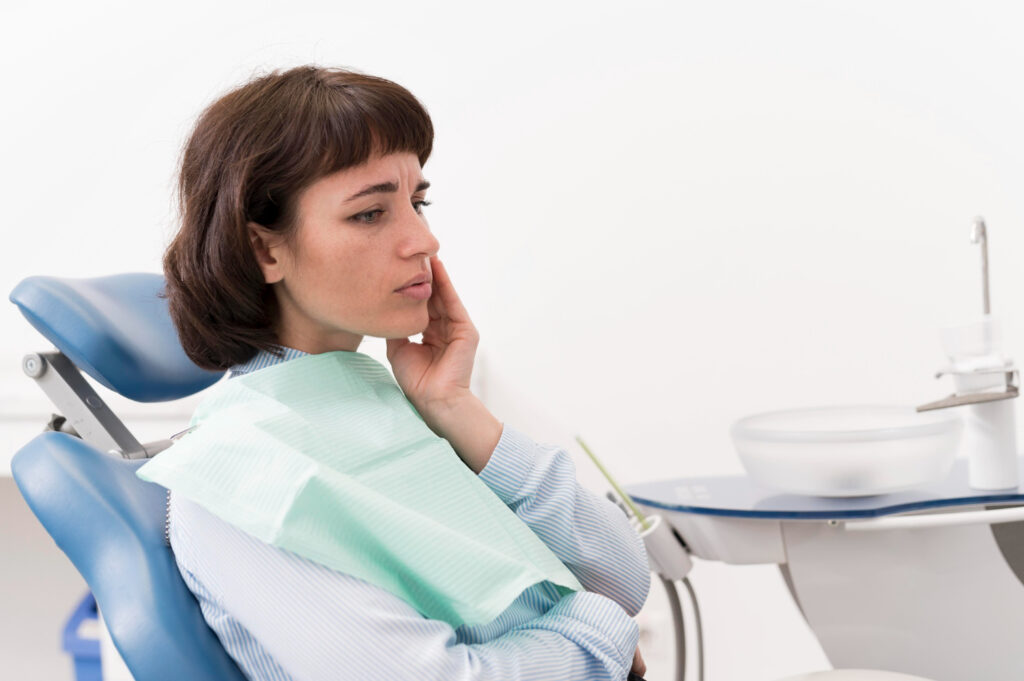 Traitement orthodontique et maladie parodontale Docteur Chirk